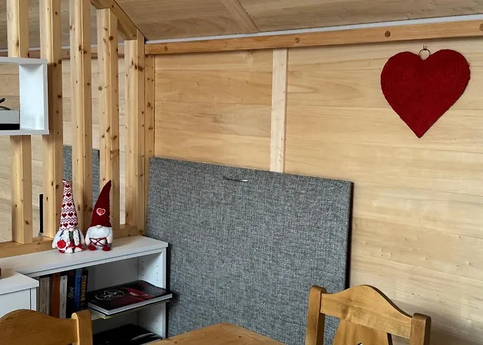 Chalet Les Kotas Du Bonheur Soultzeren