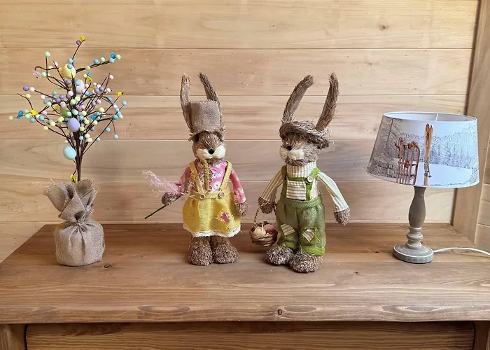 Chalet Les Kotas Du Bonheur Soultzeren