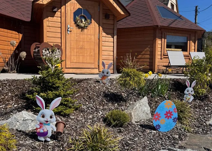 Les Kotas Du Bonheur Chalet *