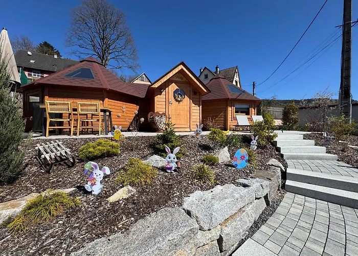 Les Kotas Du Bonheur Soultzeren